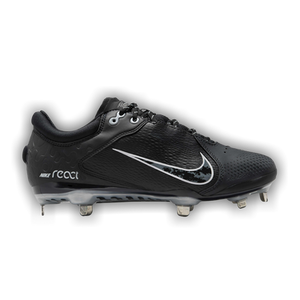 Nike Wmns Hyperdiamond 4 Elite 'Black Pure Platinum'