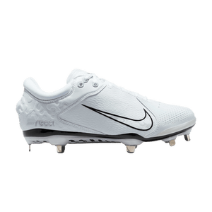 Nike Wmns Hyperdiamond 4 Elite 'Pure Platinum Black'