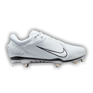Nike Wmns Hyperdiamond 4 Elite 'Pure Platinum Black'