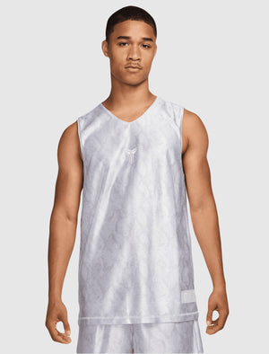 Nike Reversible Kobe Basketball Jersey 'White/Summit White'