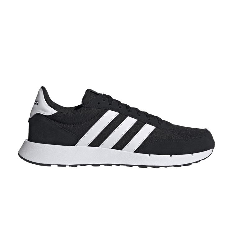 Adidas Run 60s 2.0 'Black White' FZ0961