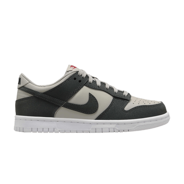 Nike Dunk Low GS 'Light Iron Ore Anthracite Glitter'
