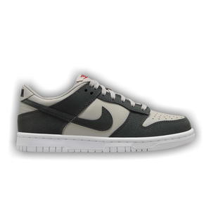 Nike Dunk Low GS 'Light Iron Ore Anthracite Glitter'