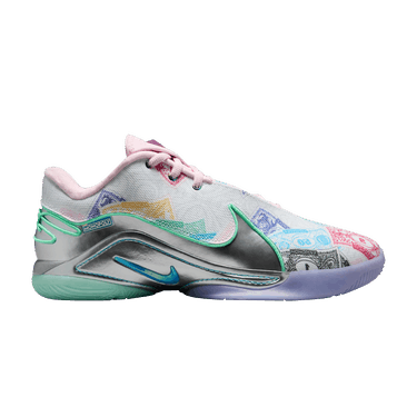 Monopoly x Nike LeBron 22 QS 'Currency'