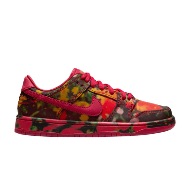 The Wizard of Oz x Nike Dunk Low SB PS 'Poppy Field'