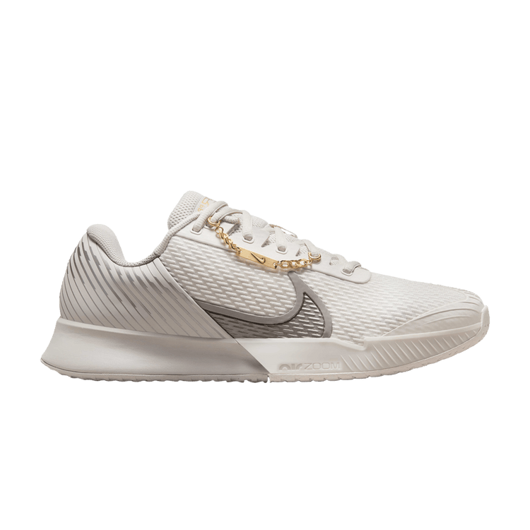 NikeCourt Air Zoom Vapor Pro 2 Premium HC 'Gold Flair Pack' FZ1249 001