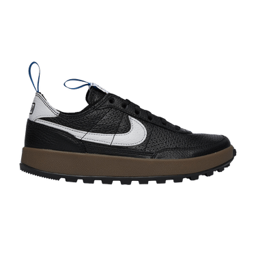 Tom Sachs x Wmns NikeCraft General Purpose Shoe 'Black White Team Royal'