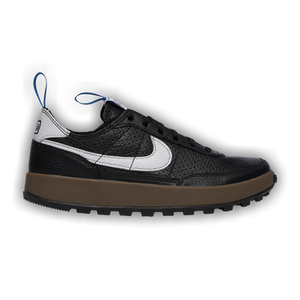Tom Sachs x Wmns NikeCraft General Purpose Shoe 'Black White Team Royal'