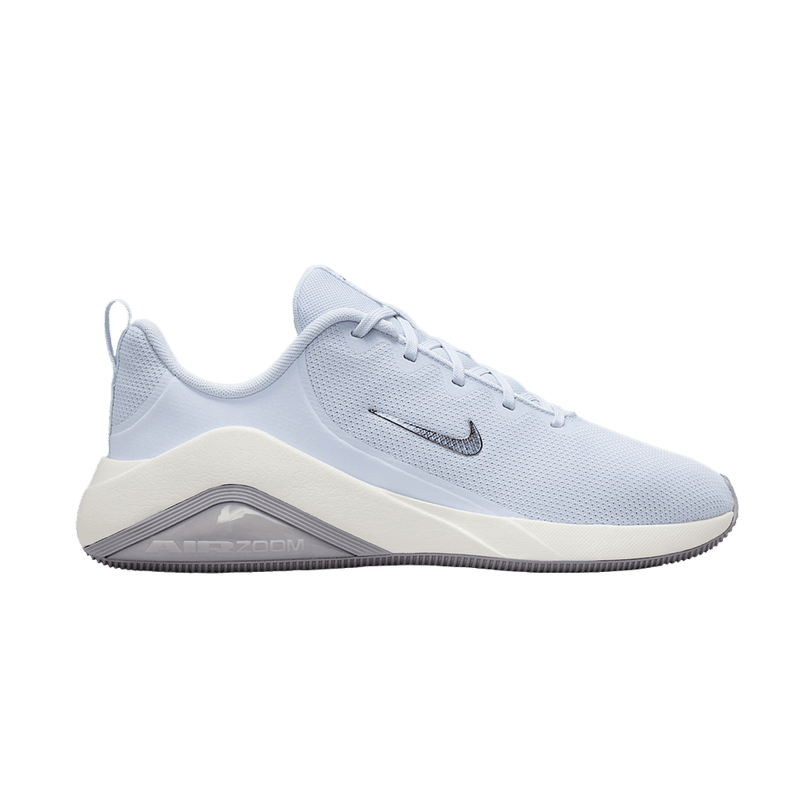 Nike Wmns Bella 7 Workout 'Football Grey Sail Metallic Cool Grey' FZ1689 010