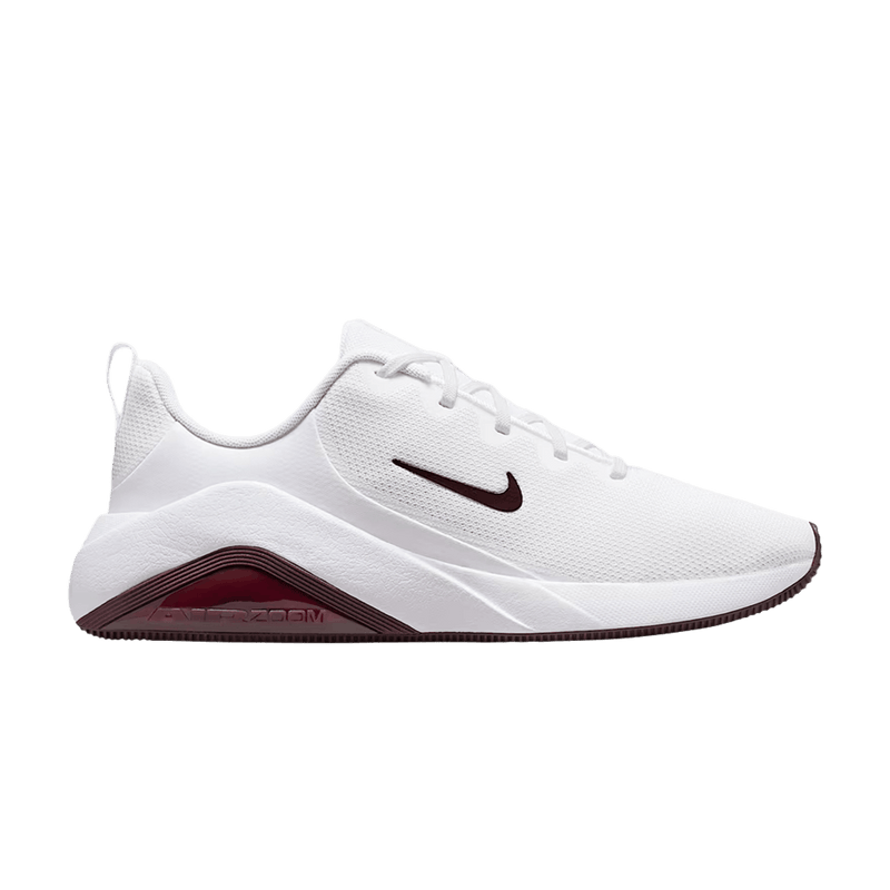 Nike Wmns Bella 7 'White Burgundy Crush' FZ1689 107