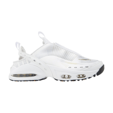 Nike Wmns Air Max Craze 'White Metallic Gold'