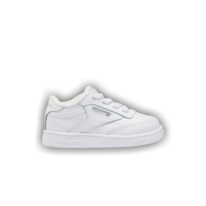 Reebok Club C Toddler 'Triple White'
