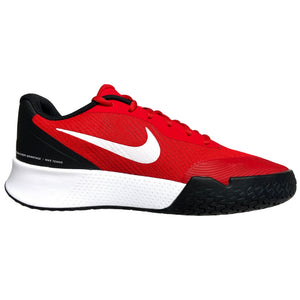 NikeCourt Vapor Lite 3 HC 'University Red Black'