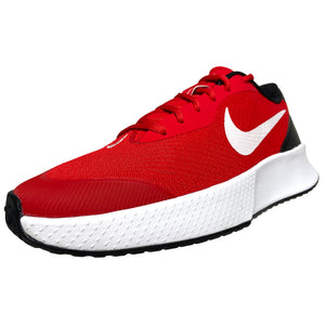 NikeCourt Vapor Lite 3 HC 'University Red Black'