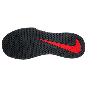 NikeCourt Vapor Lite 3 HC 'University Red Black'