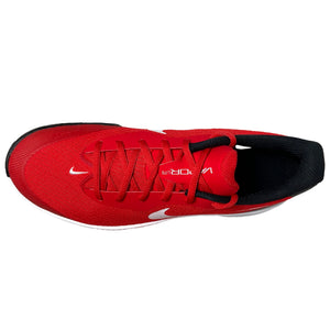 NikeCourt Vapor Lite 3 HC 'University Red Black'