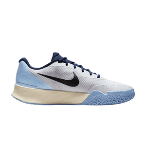NikeCourt Vapor Lite 3 HC 'White Midnight Navy'