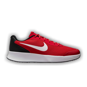 NikeCourt Vapor Lite 3 HC 'University Red Black'