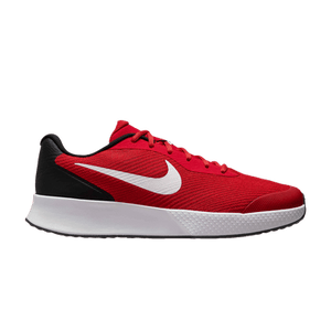 NikeCourt Vapor Lite 3 HC 'University Red Black'