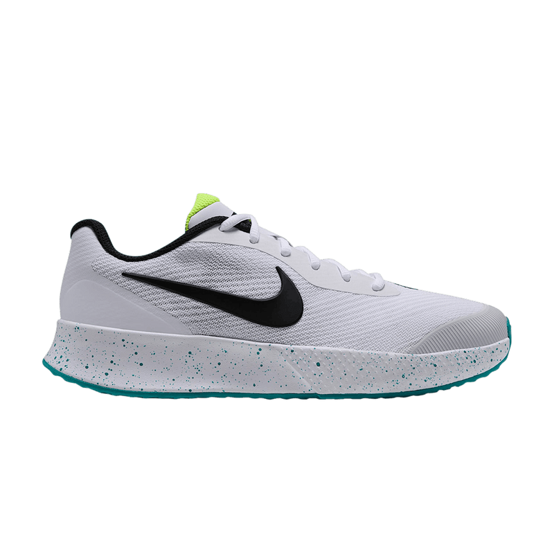 Nike Wmns Vapor Lite 3 Hard Court 'White Volt Energy Black' FZ2156 125