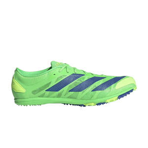 Adidas Adizero XCS 'Screaming Green Sonic Ink'