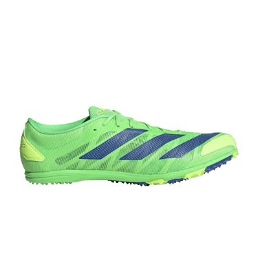 Adidas Adizero XCS 'Screaming Green Sonic Ink'