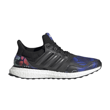 Adidas Wmns UltraBoost S&L DNA 'Black Night Flash'