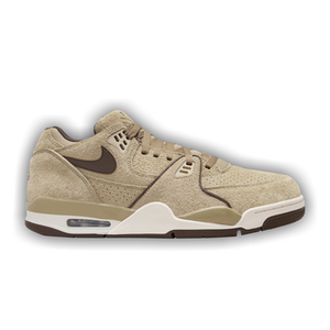 Nike Air Flight 89 Low 'Khaki Suede'