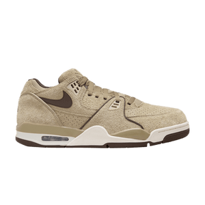 Nike Air Flight 89 Low 'Khaki Suede'