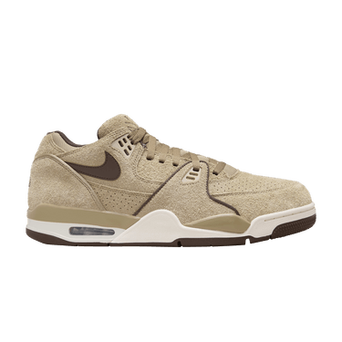 Nike Air Flight 89 Low 'Khaki Suede'