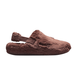 Nike Wmns Calm Mule SE 'Mink Brown Fur'