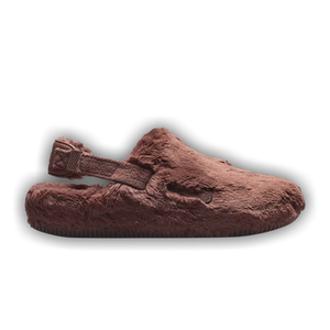 Nike Wmns Calm Mule SE 'Mink Brown Fur'