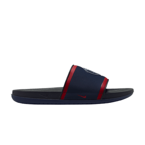 Paris Saint-Germain x Nike Offcourt Slide 'Midnight Navy University Red'