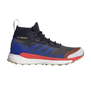 Adidas Terrex Free Hiker GTX 'Grey Bold Blue'