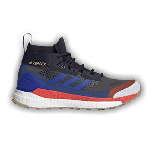 Adidas Terrex Free Hiker GTX 'Grey Bold Blue'