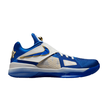 Nike Zoom KD 4 'The Real MVP - Hyper Royal'