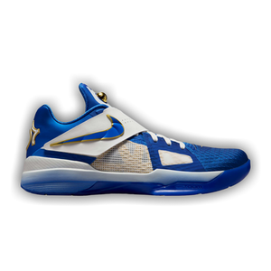 Nike Zoom KD 4 'The Real MVP - Hyper Royal'