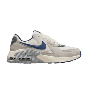 Nike Air Max Excee 'Light Bone Midnight Navy'
