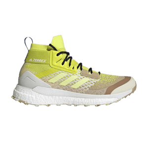 Adidas Terrex Free Hiker Primeblue 'Pulse Yellow Beige Tone'