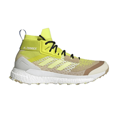 Adidas Terrex Free Hiker Primeblue 'Pulse Yellow Beige Tone'