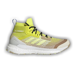 Adidas Terrex Free Hiker Primeblue 'Pulse Yellow Beige Tone'