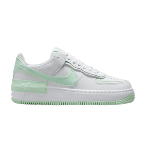 Nike Wmns Air Force 1 Shadow 'White Barely Green'