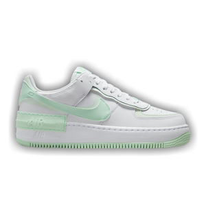 Nike Wmns Air Force 1 Shadow 'White Barely Green'