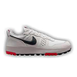 Nike C1TY 'College Grey Fire Red Black'
