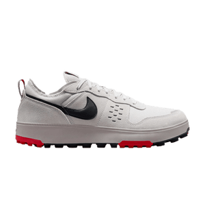 Nike C1TY 'College Grey Fire Red Black'