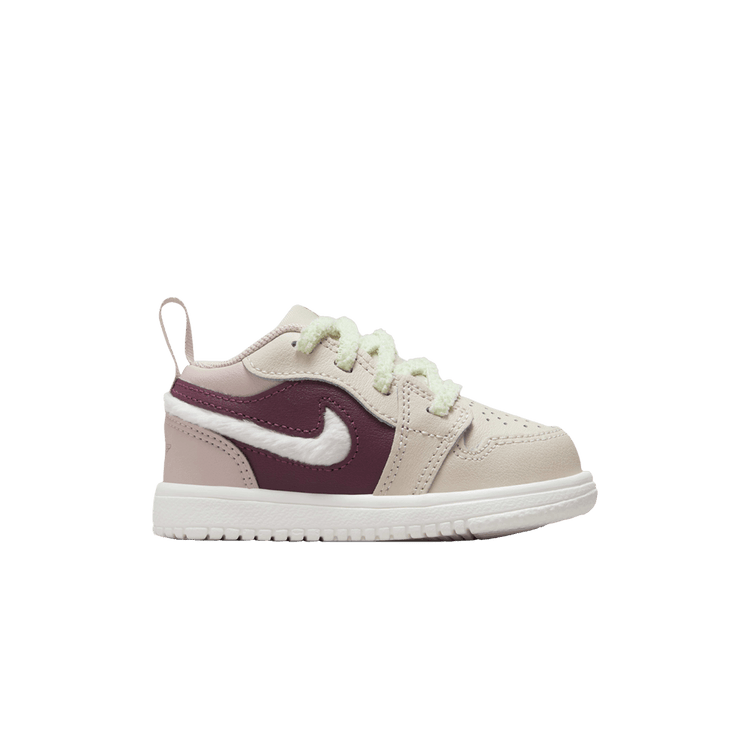 Air Jordan 1 Low Alt SE TD 'Fur Swoosh' FZ3927 200