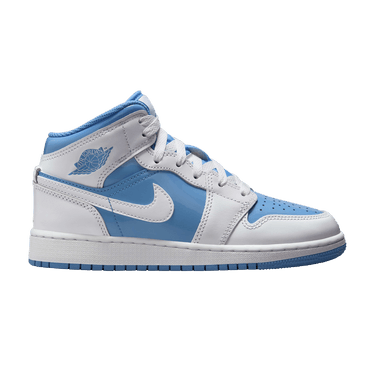 Air Jordan 1 Mid GS 'Legend Blue'