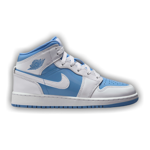 Air Jordan 1 Mid GS 'Legend Blue'