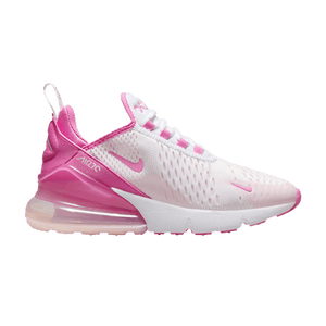 Nike Air Max 270 GS 'White Pink Foam'