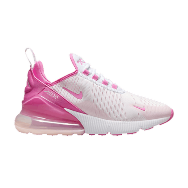 Nike Air Max 270 GS 'White Pink Foam'
